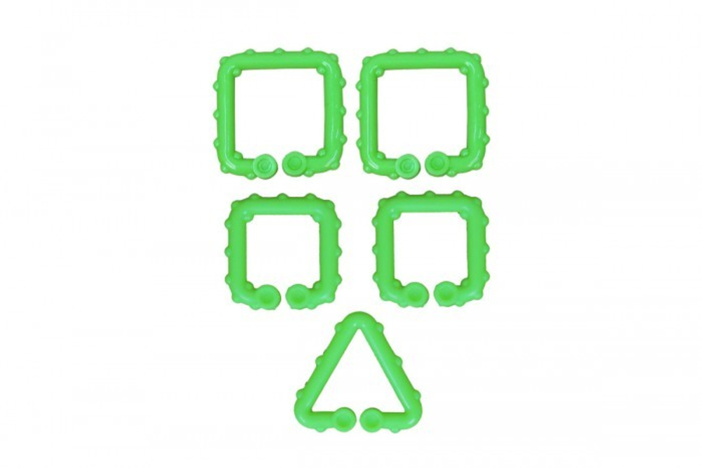 Развивающий коврик "Летняя полянка", игрушки, зеркало