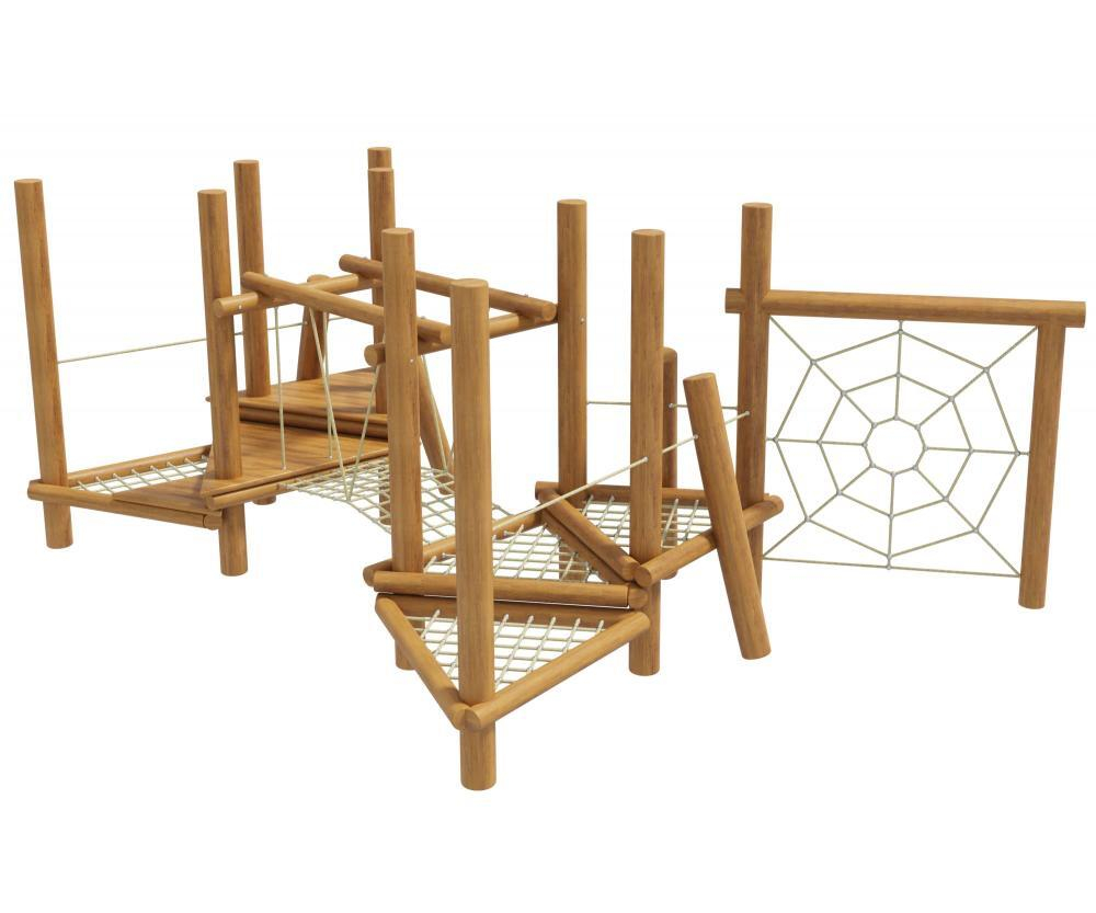 Игровой комплекс BALKWOOD «Будва»