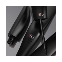 RBG Russian Beauty Guru Жидкая подводка для глаз "Черная Москва", 5 мл