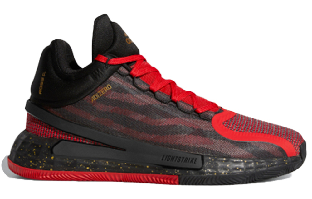 Кроссовки Adidas D Rose 11 Cny