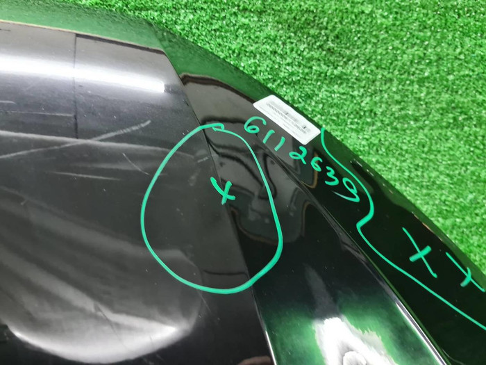Капот Skoda Octavia A8 (2019-н.в.)