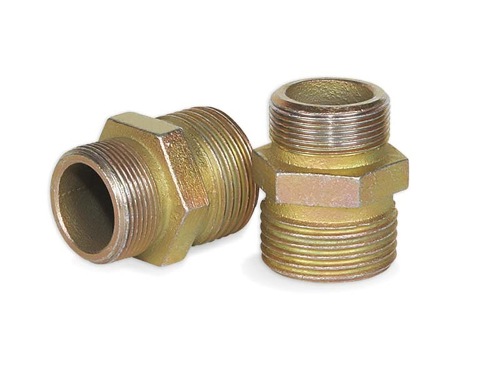 Ниппель переходной 2" х RD 75х1/6"