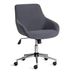 Кресло DUBLIN хром