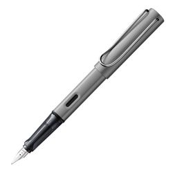 Перьевая ручка Lamy Al-Star 026 графитовая перо EF (4000297)
