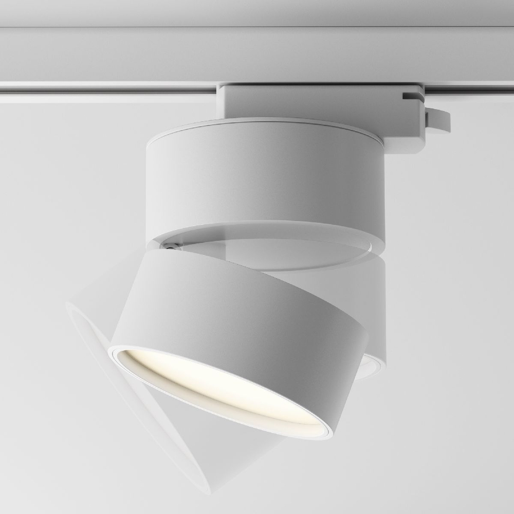 Трековый светильник Maytoni Technical TR007-1-12W3K-W