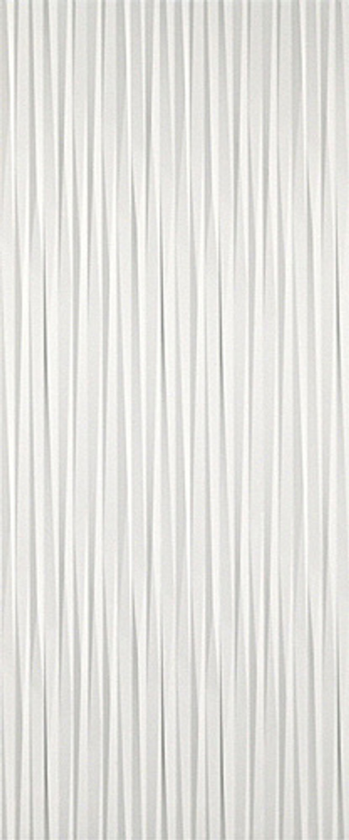 Керамическая плитка для стен ATLAS CONCORDE 3D WALL DESIGN 3D Ultra Blade White Matte 50х120 A6BJ 11мм