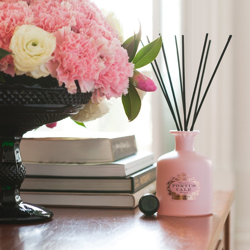 Ароматический диффузор 250мл Castelbel Porto Portus Cale Rose Blush