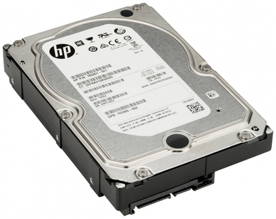 Жесткий диск HP 80Gb 7200 rpm SATAII 3.5" 9BD131-020