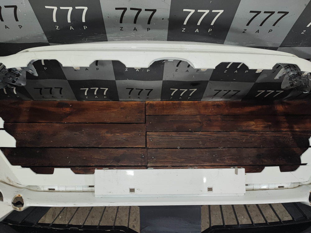 Бампер передний Changan UNI-K 20-нв Б/У Оригинал CD569F2713011400AA