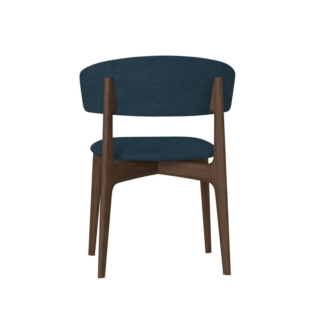 Дизайнерский стул LILIA сахара 046