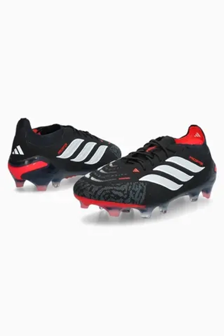Бутсы adidas Predator Elite FG - черный
