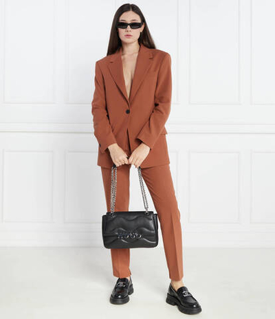 Пиджак Agura HUGO - коричневый(50495034)