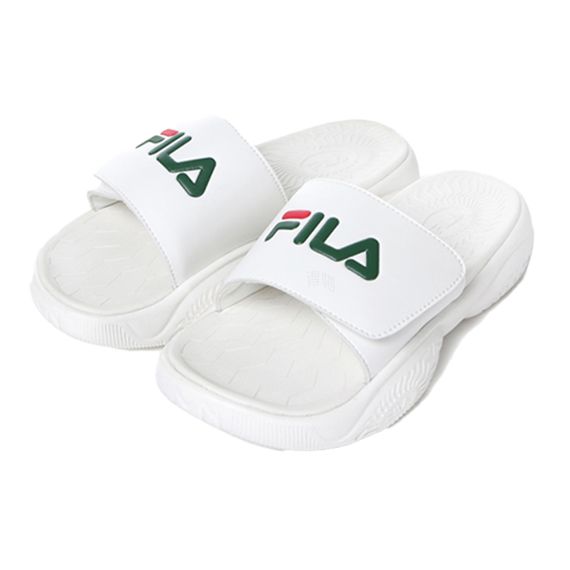 Fila Taper 'White Green'