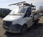 GAZ GAZELLE NEXT Бортовой (Евроборт) A21R25 (Евроборт, Бензин/Газ, 2,7 л, 107 л.с.)