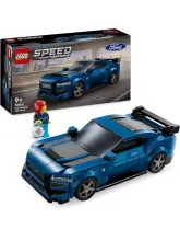 Конструктор Speed Champions 76920 Ford Mustang Dark Horse