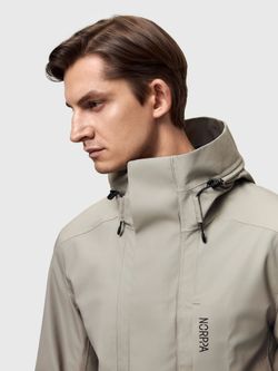 Парка мужская TEREK NORPPA туман