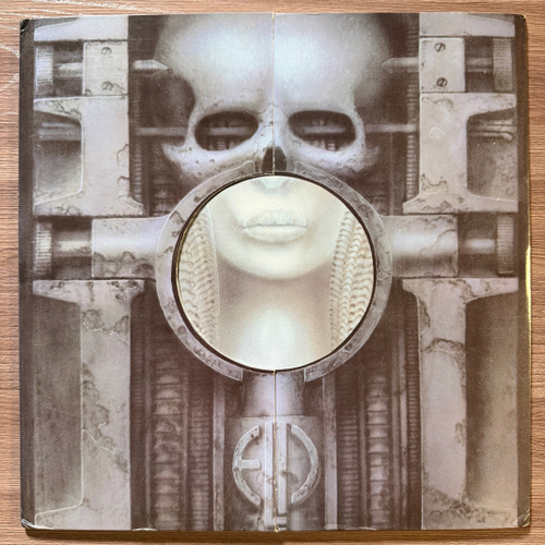 Emerson, Lake & Palmer ‎– Brain Salad Surgery (Англия 1973г.) Т