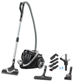 Пылесос с контейнером Tefal Silence Force Cyclonic TW7689EA