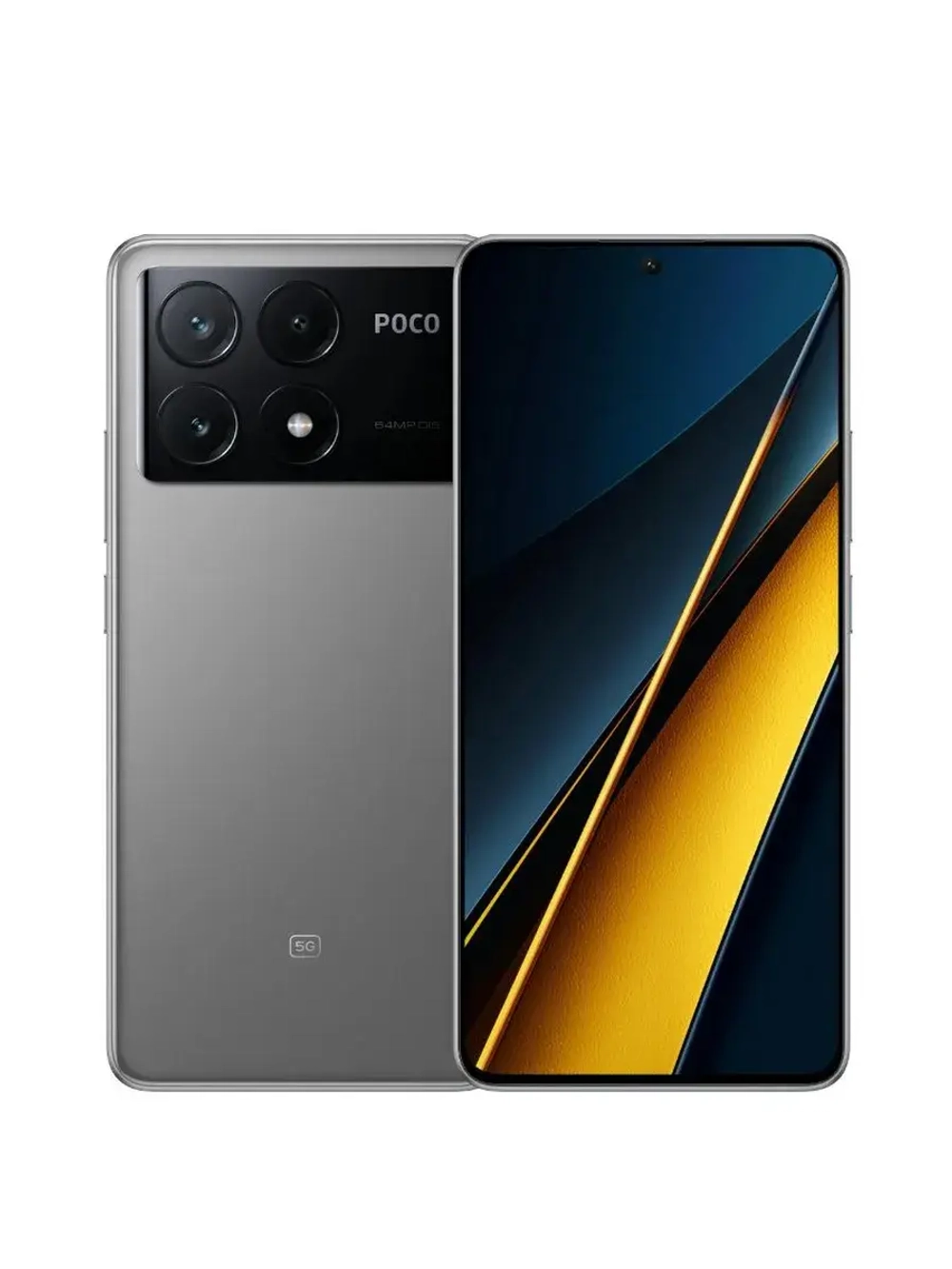 6,67" Смартфон X6 Pro 12/512 ГБ X6 PRO 5G GRAY