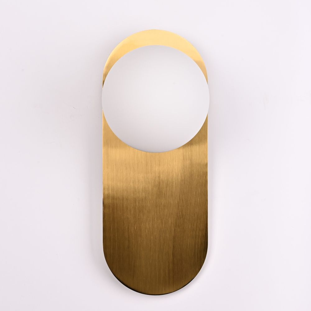 Настенный Светильник Fast Brass By Imperiumloft