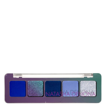 Тени для век Natasha Denona Mini Triochrome Eyeshadow Palette с эффектом трихрома