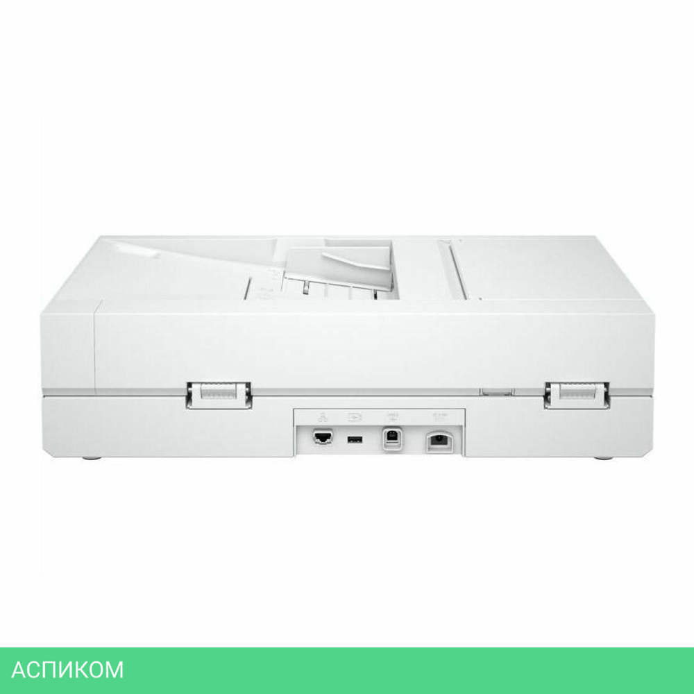 Сканер HP ScanJet Enterprise Flow N6600 fnw1 (20G08A)