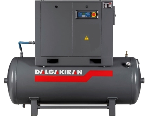 Винтовой компрессор Dalgakiran TIDY20-14,5-500