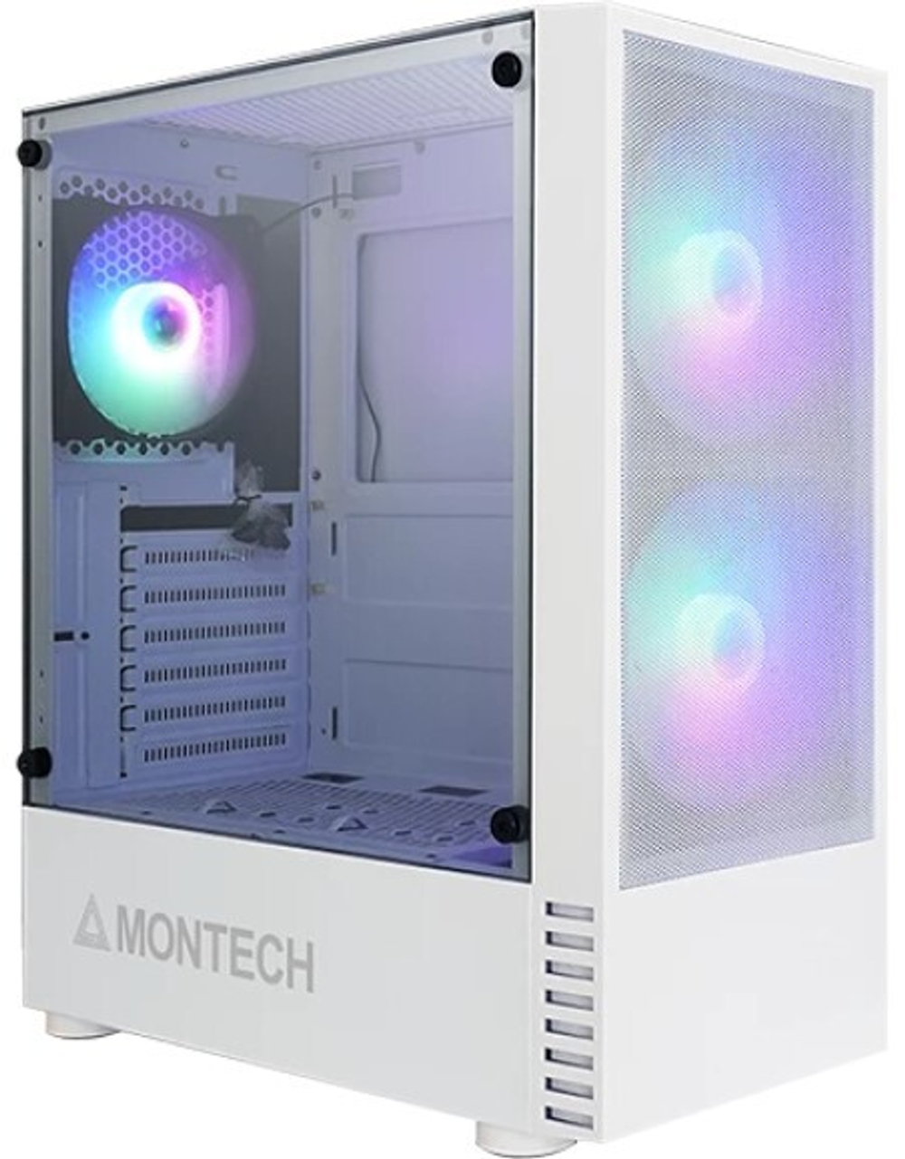Корпус ATX Montech X2MESHW