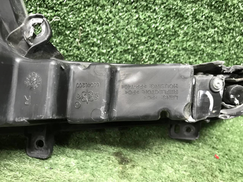 ДХО правый Faw Besturn X80 (2018-2022)