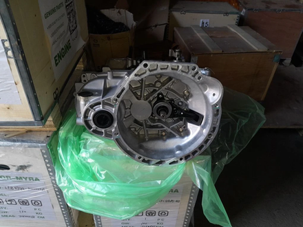 Коробка передач 519EHB1700020 Vortex Tingo FL ORIGINAL