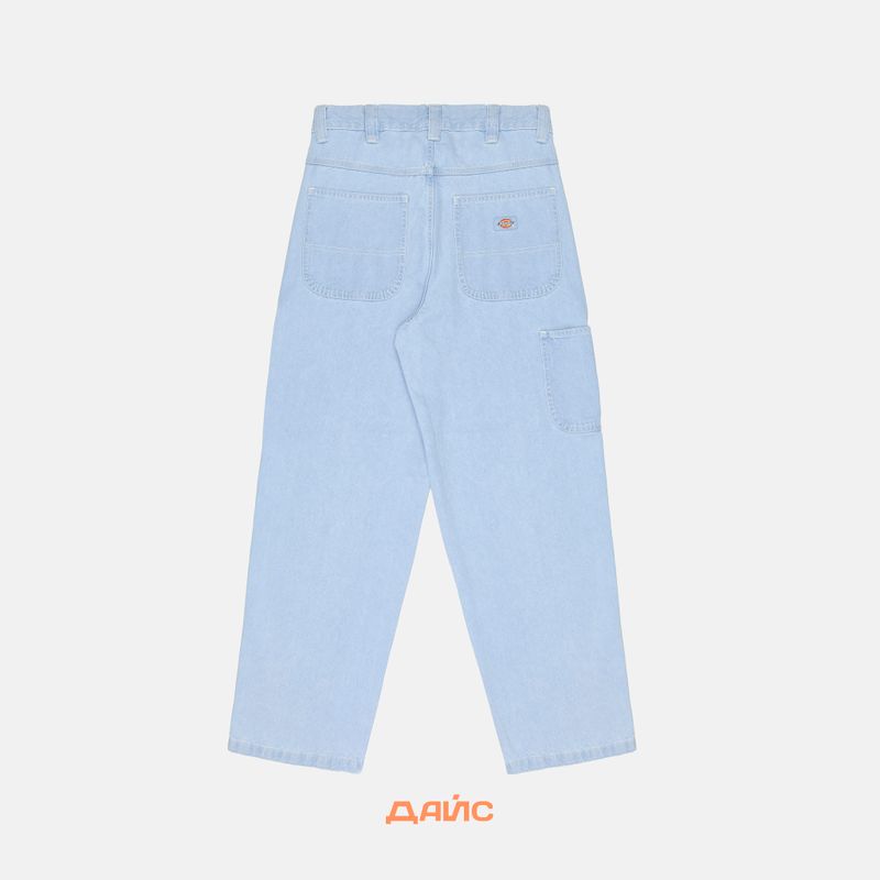 Джинсы мужские Dickies Madison Denim Vintage артикул:DK0A4YECC151 - купить в магазине Дайс