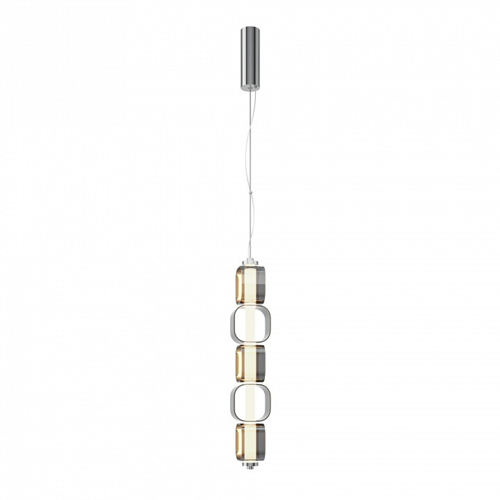 Подвесной светильник Maytoni Ritmo MOD381PL-L30CH3K