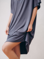 Женская сорочка Indefini (Арт. 5041SDX)