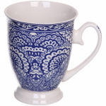 Кружка керамическая 380мл «Восточный букет»