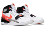 Кроссовки Just Don X Jordan Legacy 312 Hot Lava