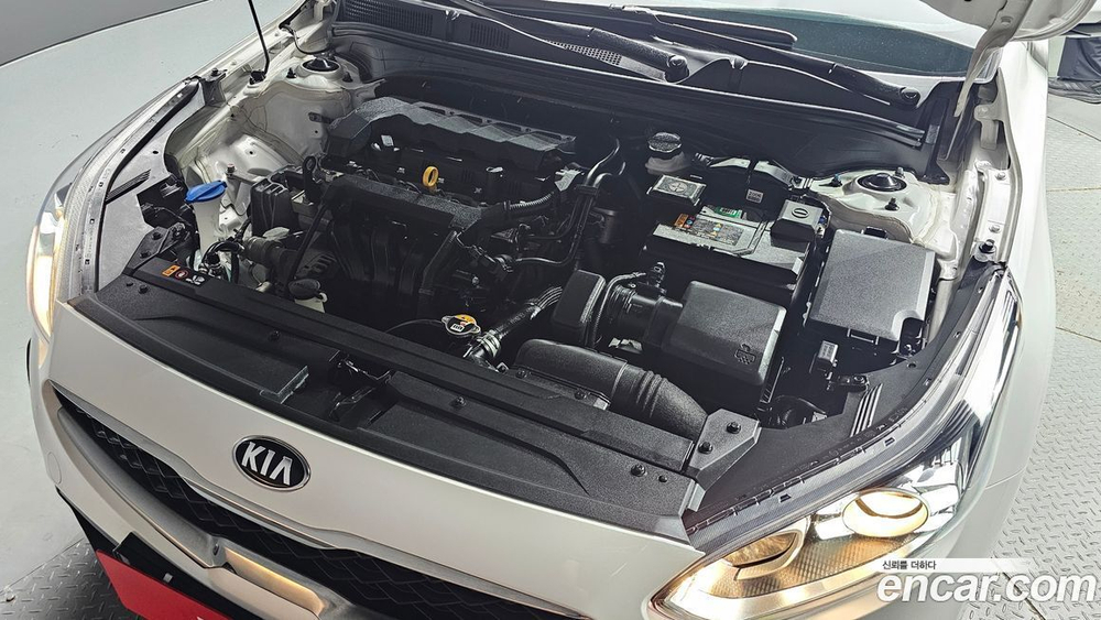 Kia All New K3 Luxury (08.2019)