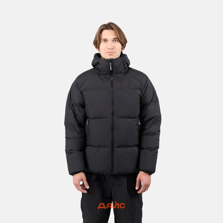 Пуховик мужской Puma Down Puffer Jacket артикул:62647601 - купить в магазине Дайс
