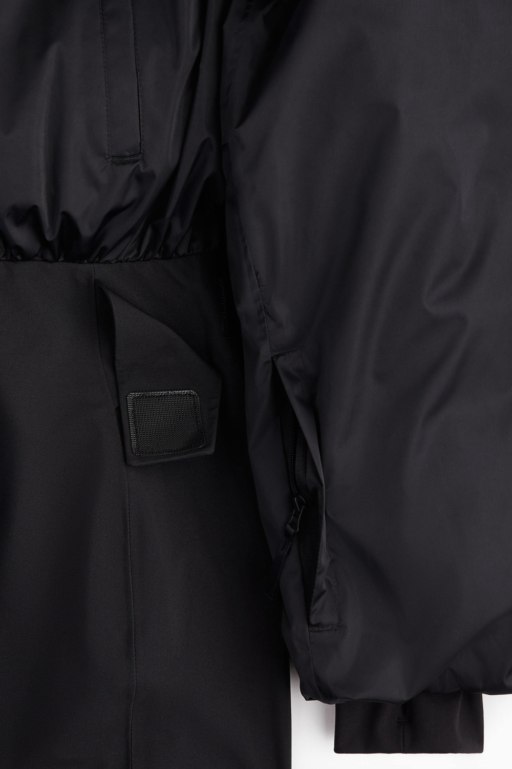 H&M Горнолыжный костюм ThermoMove™, черный