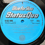 Status Quo - Blue For You (Англия 1976г.)