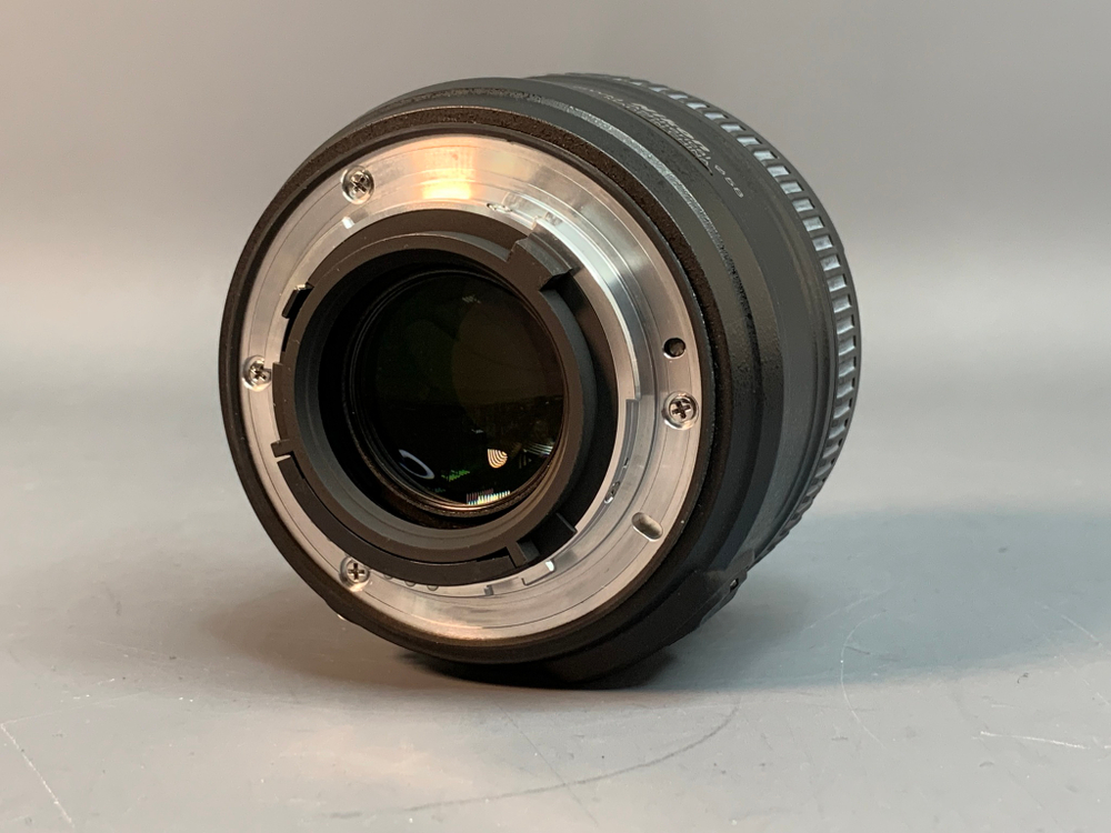 Nikon 50mm 1.8G AF-S Nikkor