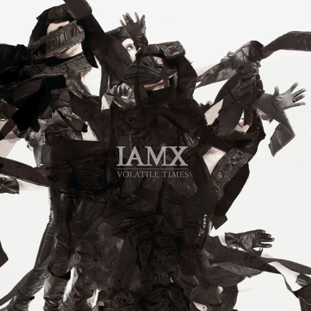 IAMX / Volatile Times (CD)