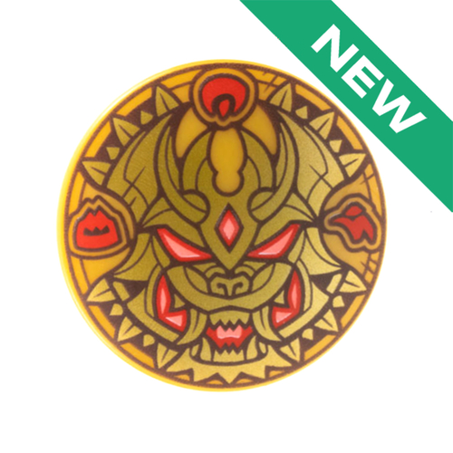 NEW Щит с Драконом 75902pb30