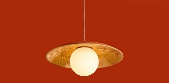 Подвесной светильник Freya FR5589PL-01T