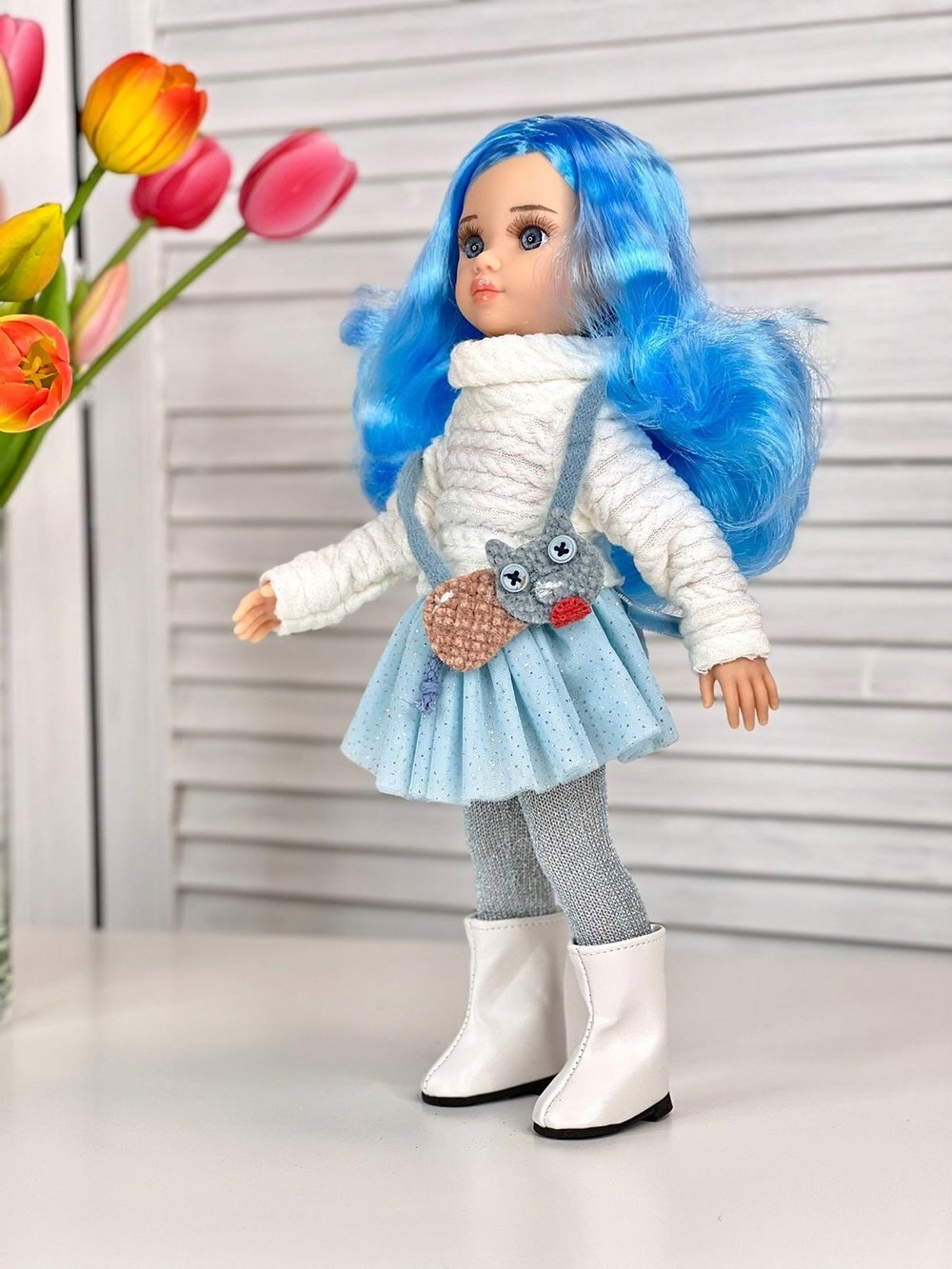 Кукла для девочки Paola Reina 32см Киара