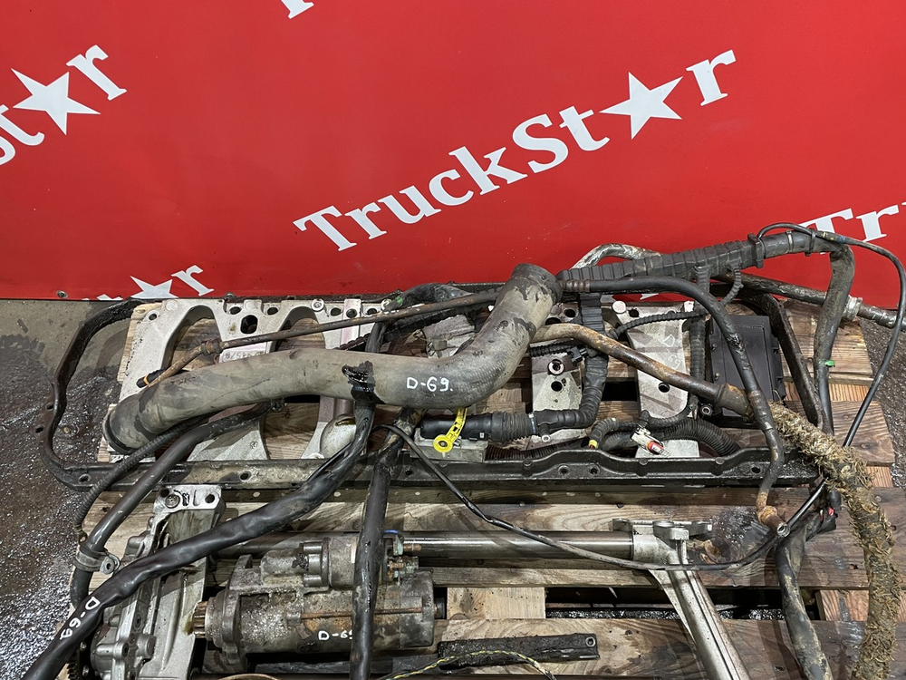 Двигатель MX300U1 410 л.с. Euro-5