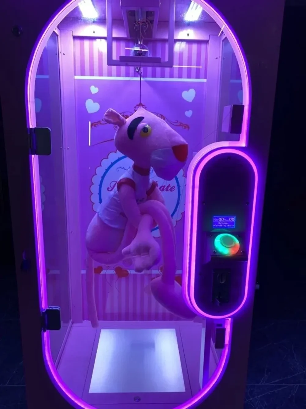 Призовой автомат ножницы «Витрина Удачи»