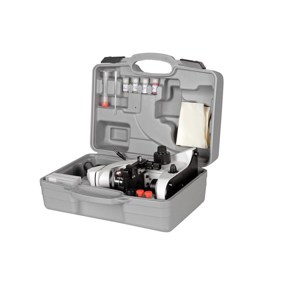 Микроскоп биологический Микромед С-11 (вар. 3B) в кейсе