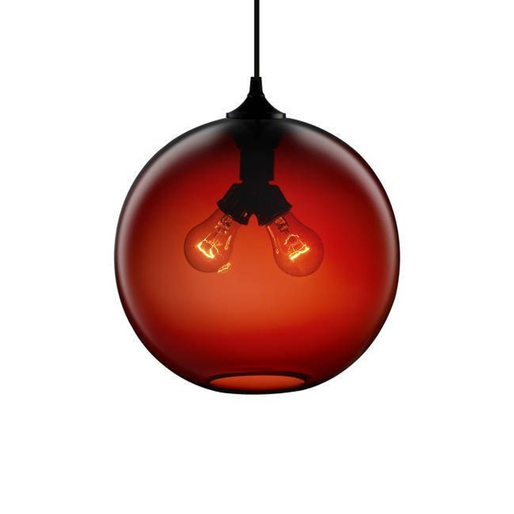 Pendant design lamp  BINARY by Niche Modern