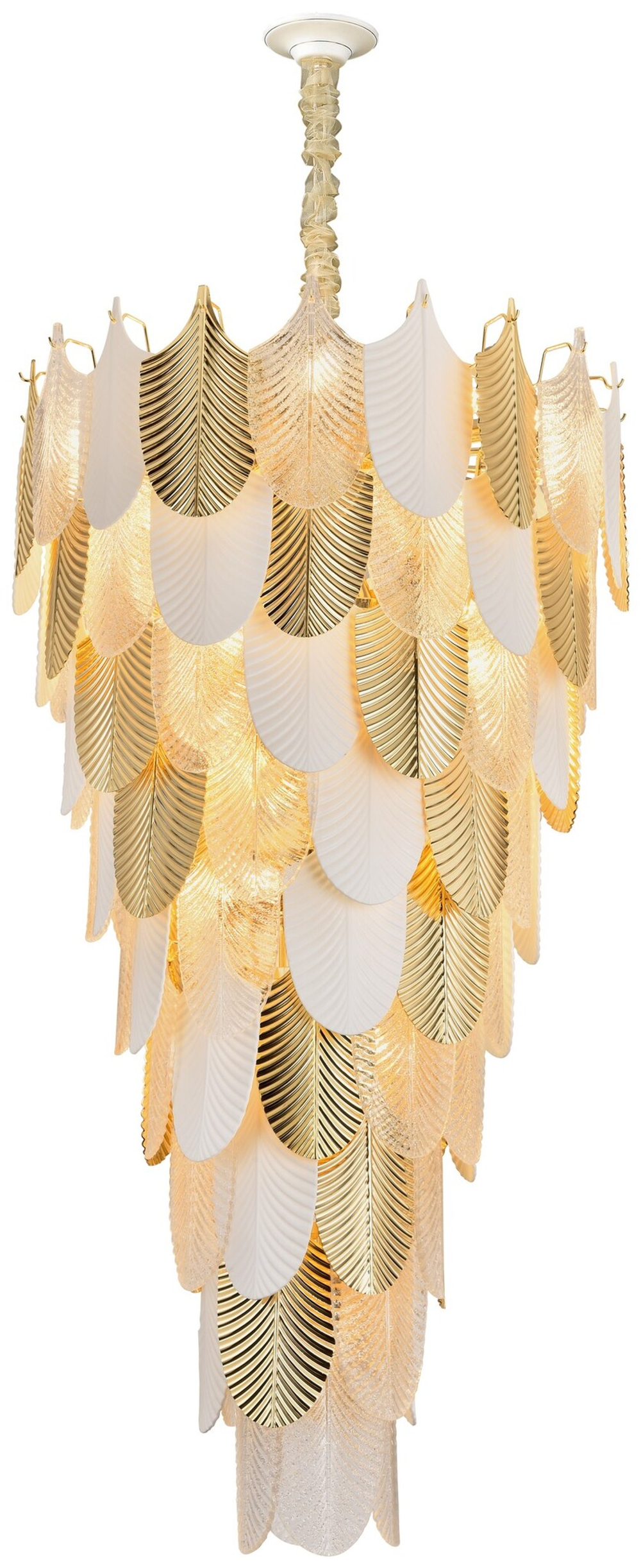 Люстра подвесная Wertmark Arctioma WE126.55.303