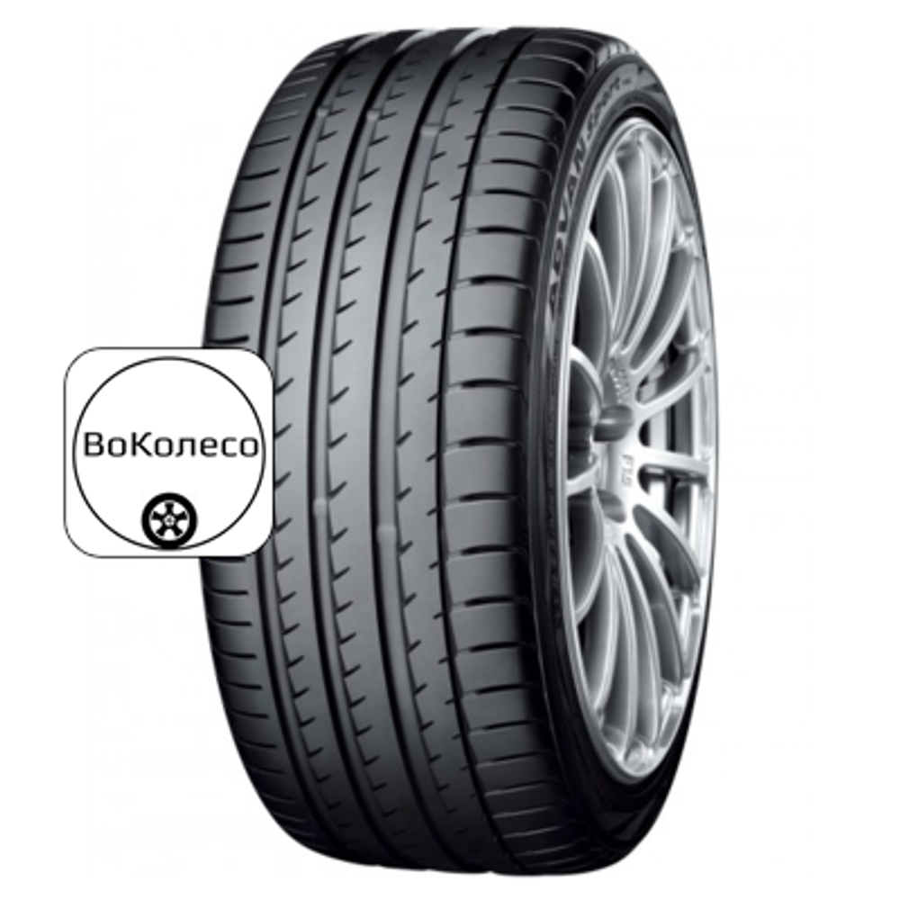 255/40R18 95Y Advan Sport V105S TL ZPS Yokohama